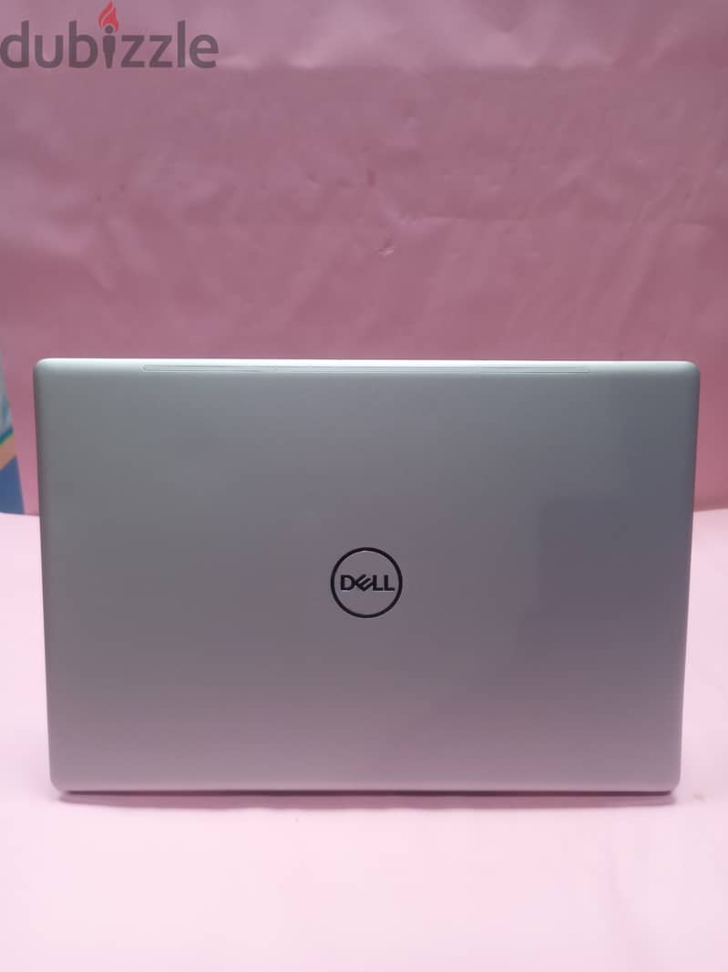 DELL INSPIRON 7580 SILVER COLOUR 2GB NVIDIA GEFORCE MX250 GRAPHICS CORE i7 8565U 8th GENERATION 16GB 9