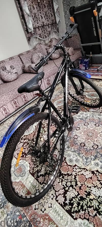 دراجة هوائية مقاس 28       Size 28 Bicycle