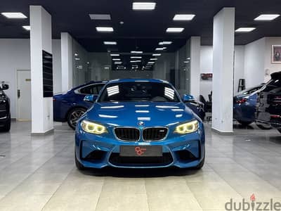 BMW M2 2017