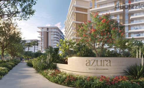Apartment for Sale •Marina view • Permanent Residency• Installments
