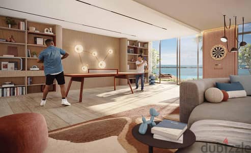 Apartment for Sale •sea view • Permanent Residency• Installments