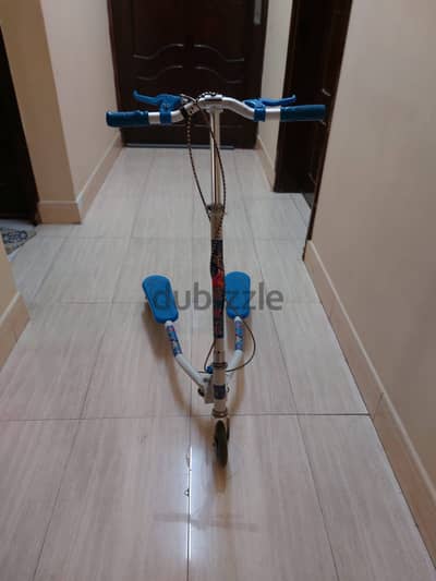 Kids scooter