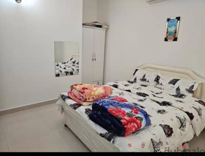 شقة ( استوديو) للايجار اليومي العامرات.  Apartment for daily rent