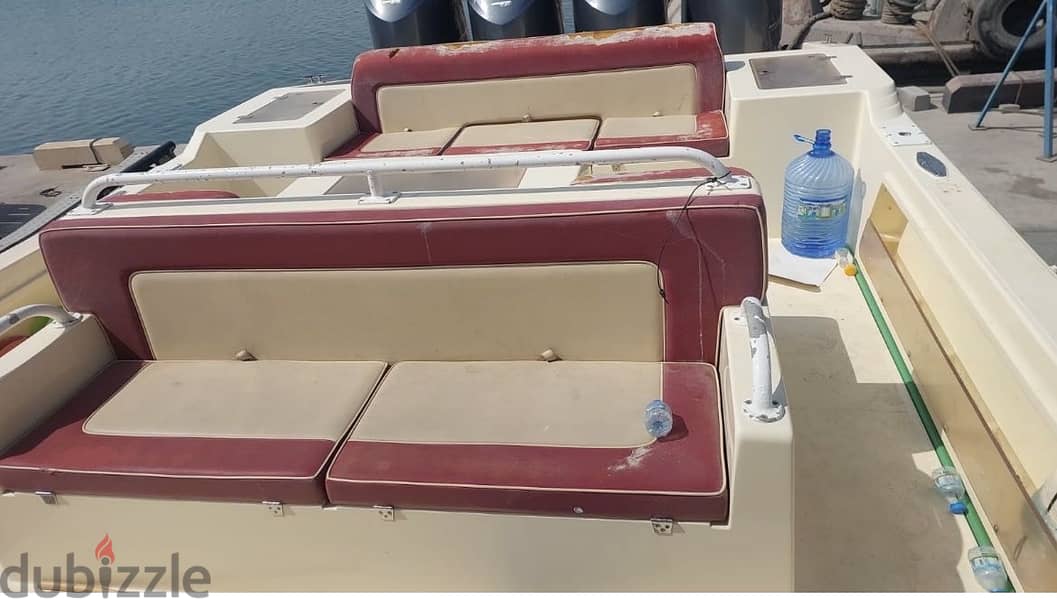 boat upholstery 3
