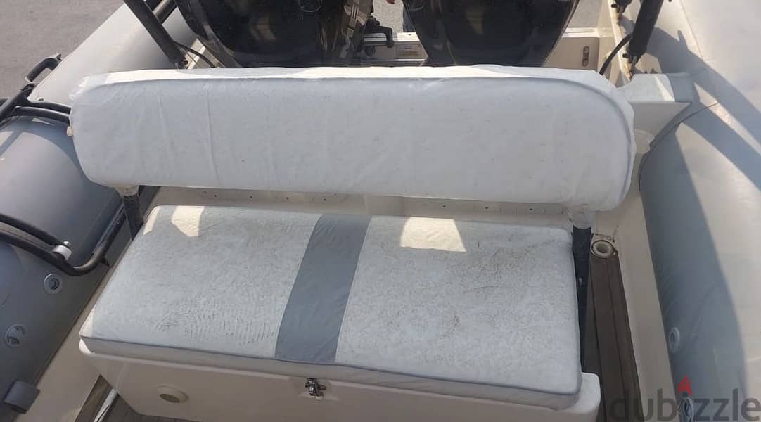 boat upholstery 6