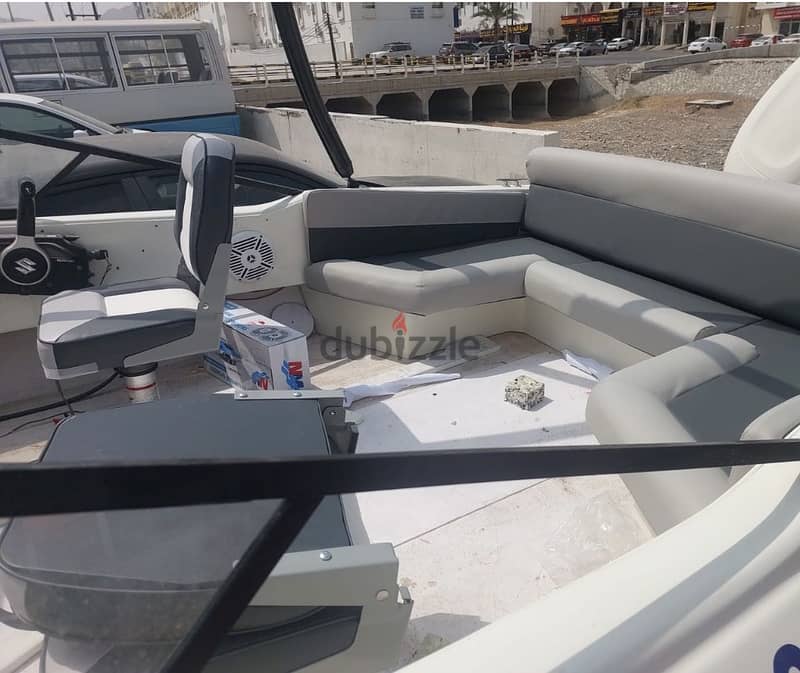 boat upholstery 7