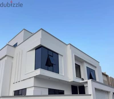 Cartainwall work