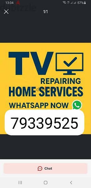 tv led lcd tv rapairing home sarvice all muscat available