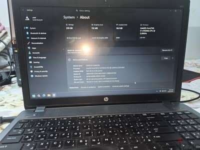 HP ProBook 450 G1 i7 4th Gen | 16GB/256GB SSD | Win 11 | Upgraded