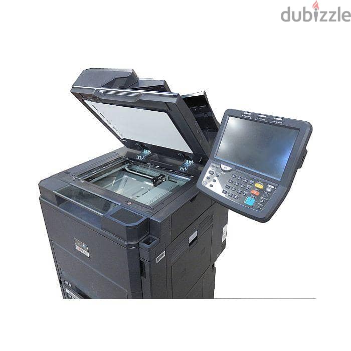 taskalfa 8001i A4 A3 size black copier 2