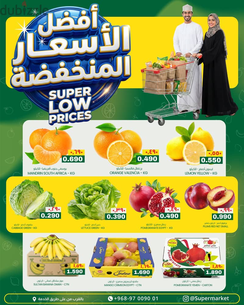 Grocery Flyer Designer - Flyer Designer 4