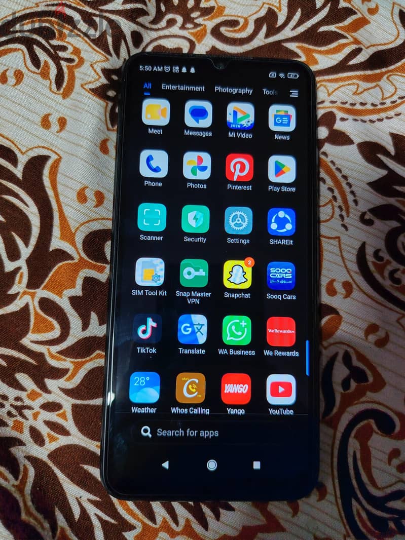 REDMI 9A 64GB 4