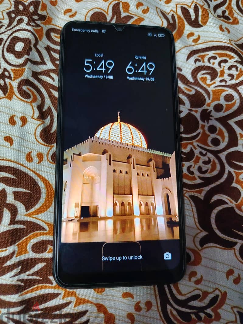 REDMI 9A 64GB 6