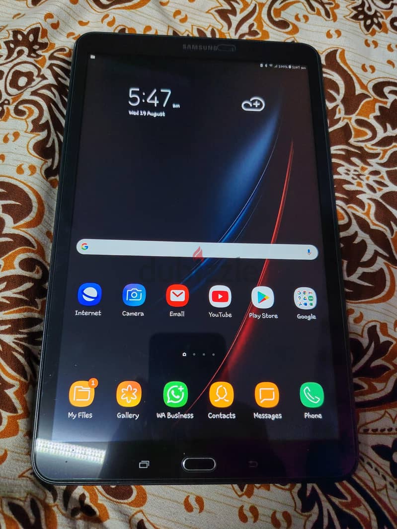 SAMSUNG GALAXY TAB 1