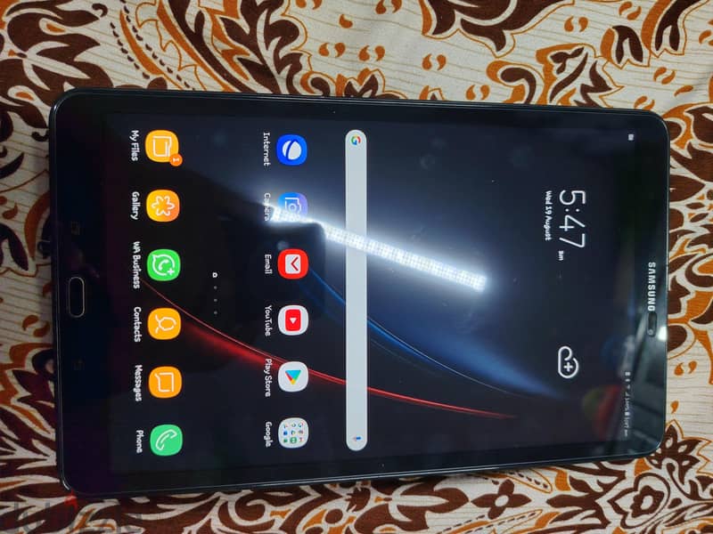 SAMSUNG GALAXY TAB 10
