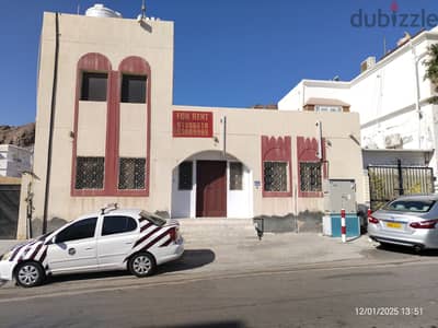 2 Bedroom with Hall Independent House For Rent at Wadi Kabir Near Kuwaiti Mosque