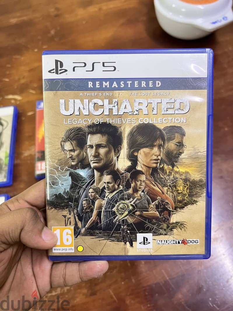 PS5 Games 1