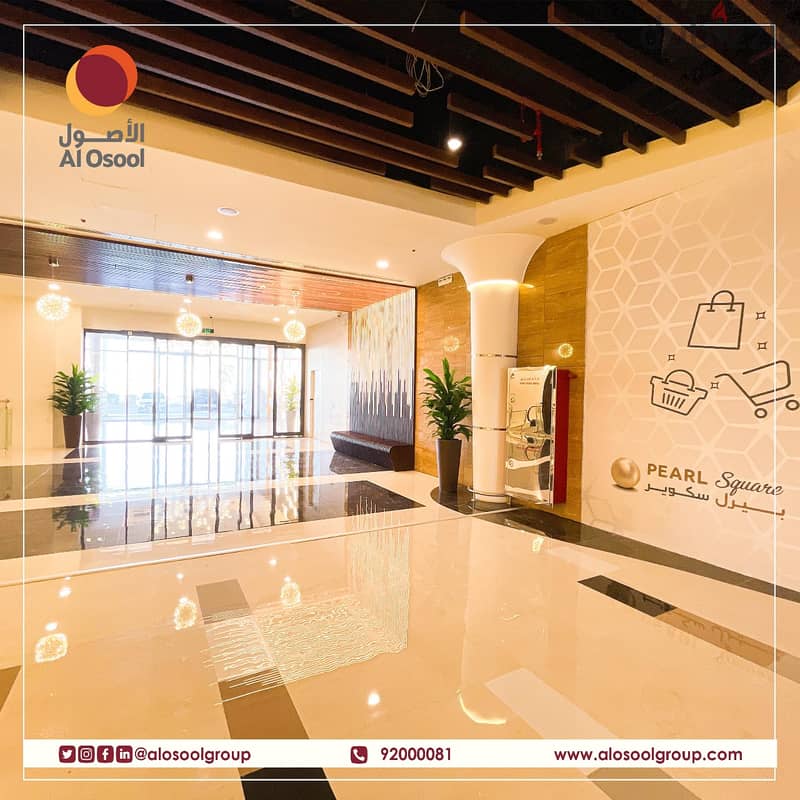 Prime Shop / Office Space for Rent in Muscat Hills – Unbeatable Rate! 4