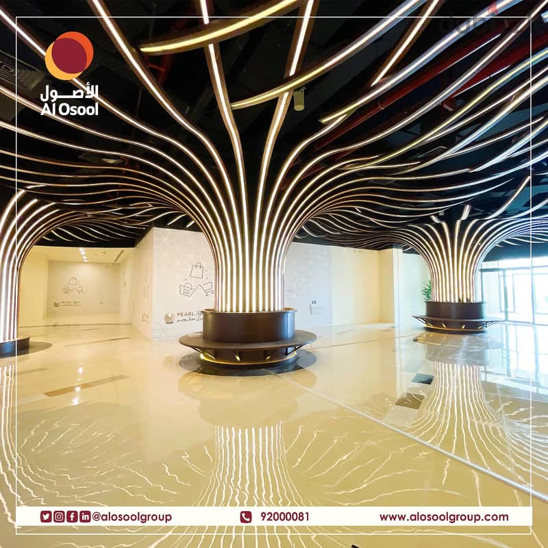 Prime Shop / Office Space for Rent in Muscat Hills – Unbeatable Rate! 3