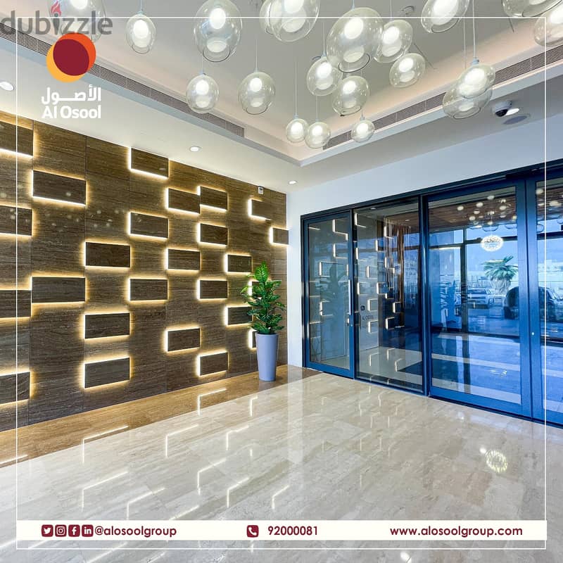 Prime Shop / Office Space for Rent in Muscat Hills – Unbeatable Rate! 11