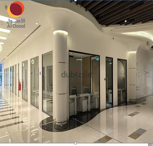 Prime Shop / Office Space for Rent in Muscat Hills – Unbeatable Rate! 6