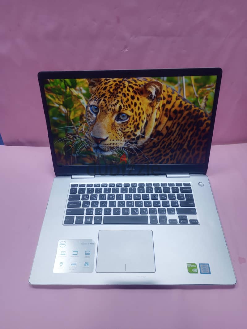 2GB NVIDIA GRAPHICS  CORE I7 16GB RAM 512GB SSD 15-INCH SCREEN WINDOWS 11PRO 4