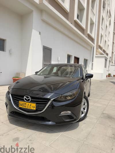 Mazda 3 2015