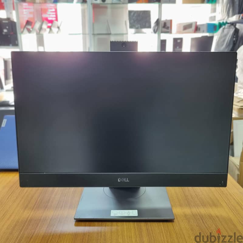 Dell OptiPlex 5490 All-in-One 23.8-inch business-class desktop 1