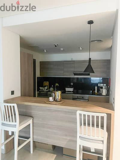 شقة غير مفروشة 1BHK في بيرل UMA50A