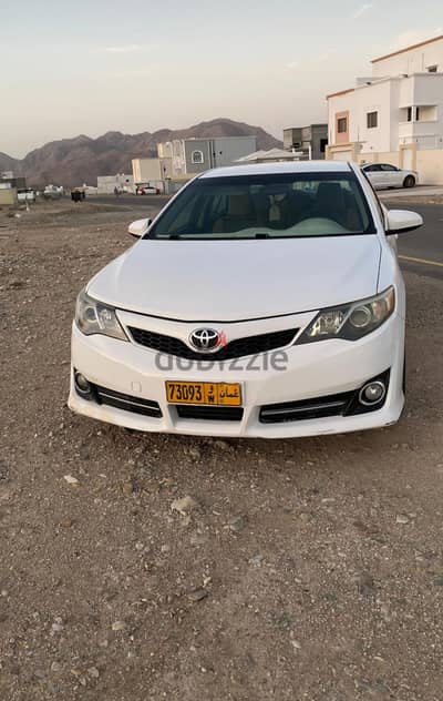 تويوتا كامرى 2014
