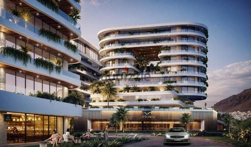 2 Bedroom for Sale in Uptown Muscat | 132.5 sqm