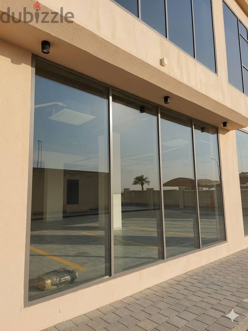 Curtain Wall Window| Partition |High performance | Top Quality 3