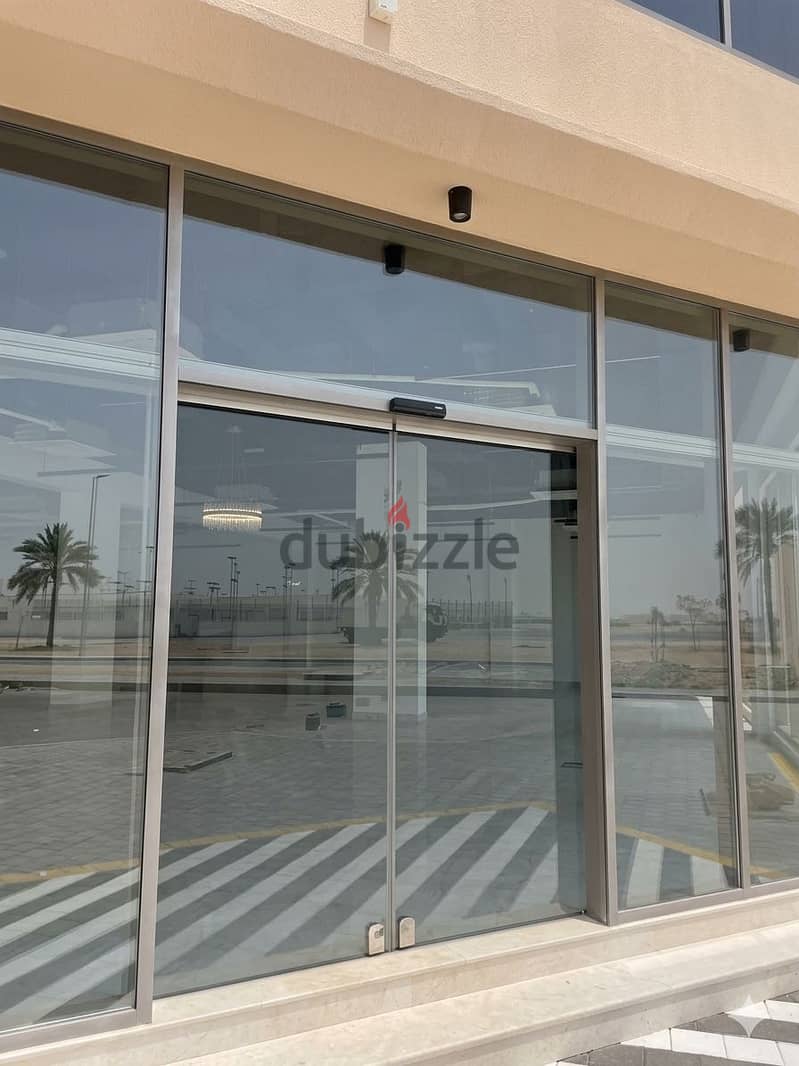 Curtain Wall Window| Partition |High performance | Top Quality 1