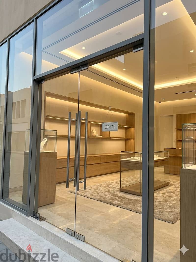 Curtain Wall Window| Partition |High performance | Top Quality 2