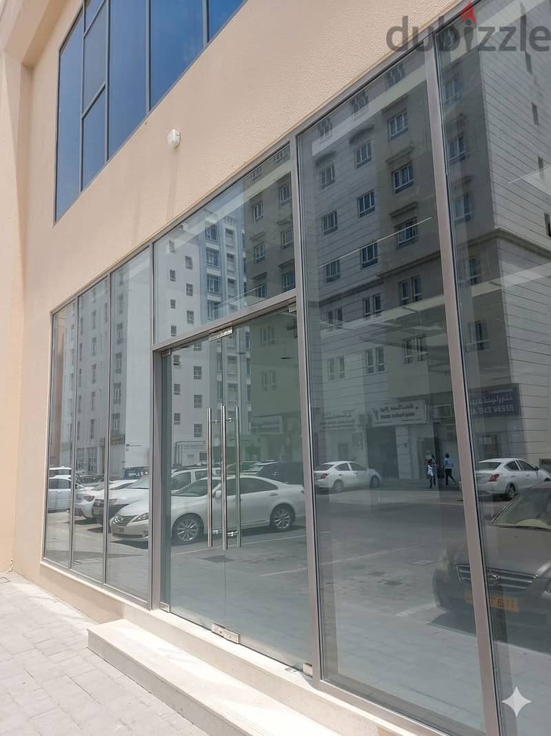 Curtain Wall Window| Partition |High performance | Top Quality 4