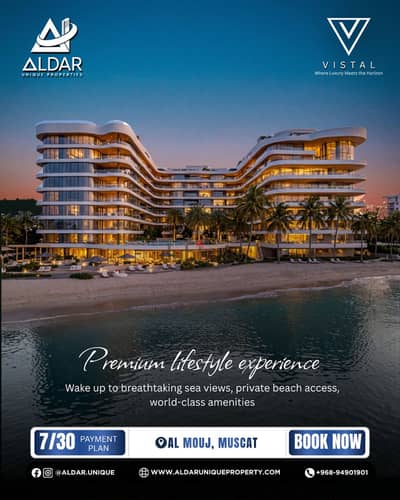 Luxurious 1BHK Branded residences for sales