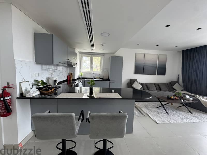 #Jabel Sifah # Daily Rent Apartment 1