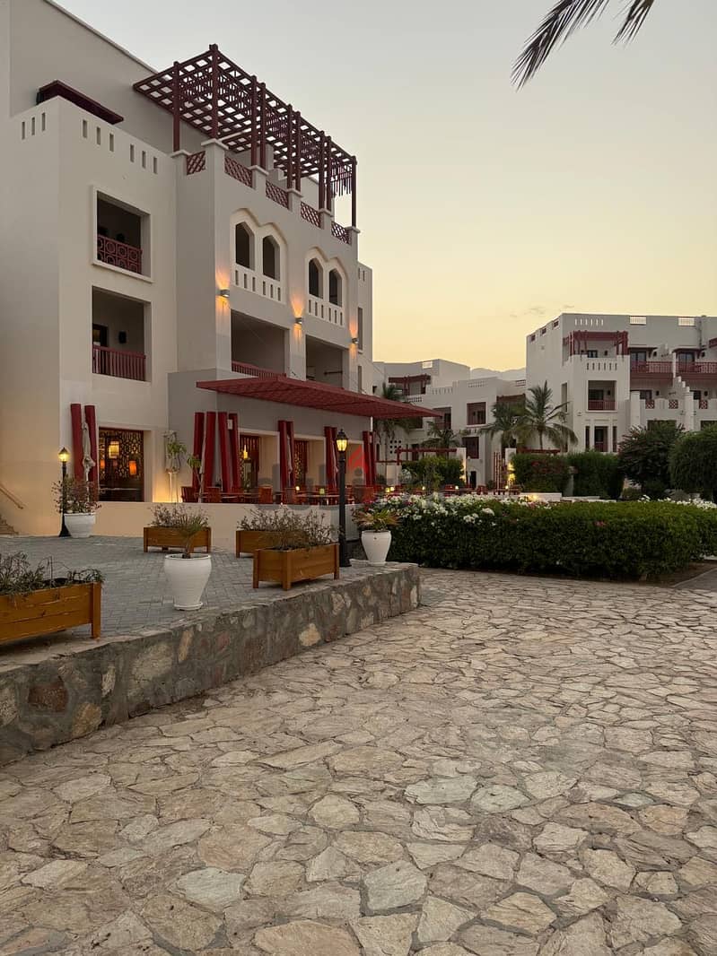 #Jabel Sifah # Daily Rent Apartment 5