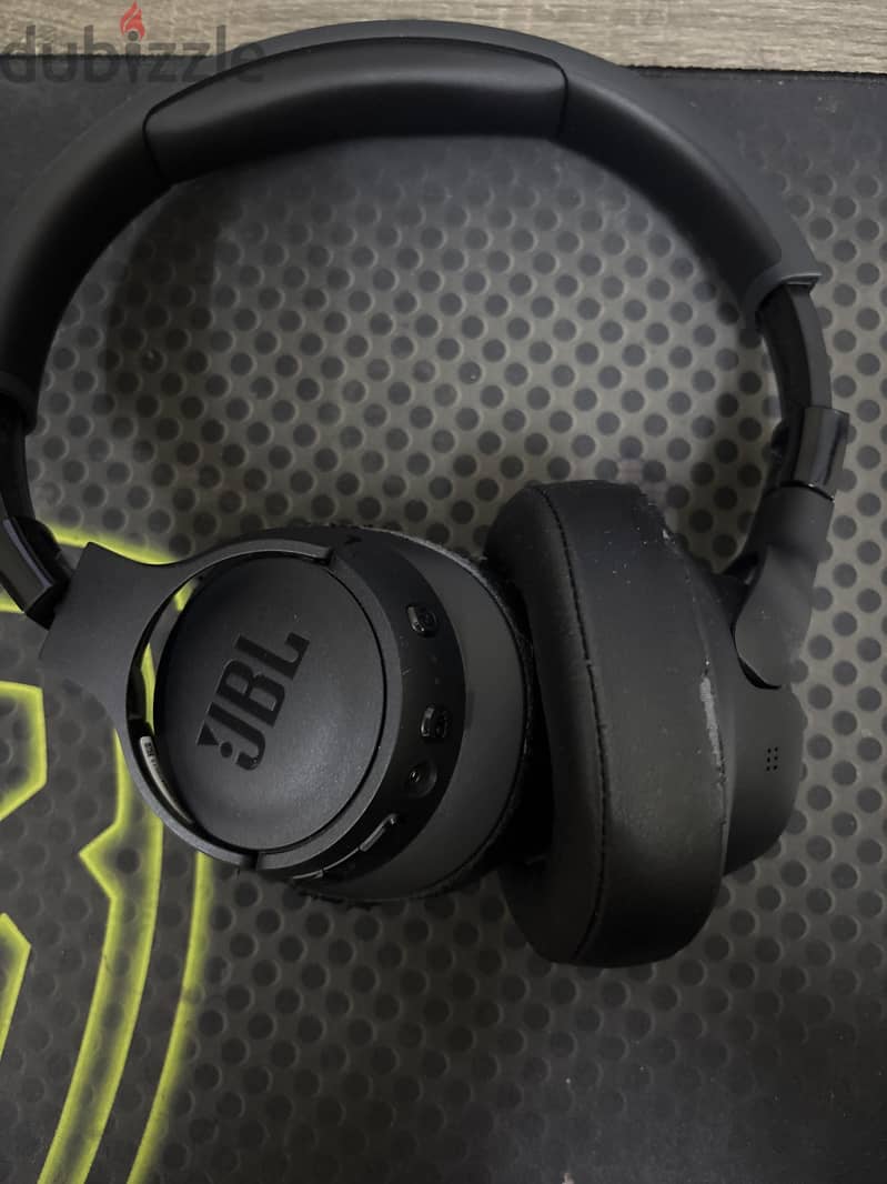 JBL TUNE 770C Headphones with FREE Usb Type-A JBL Original cable 3
