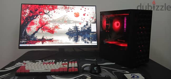 Gaming Pc - Desktop computers for sale in Al Wutayyah | dubizzle Oman (OLX)