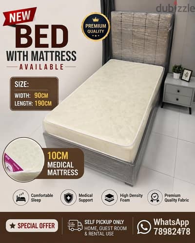 Brand New Single Beds – Available Now!all r not same price