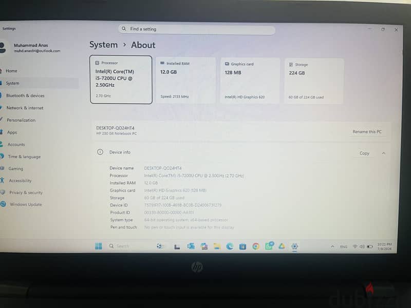 HP Windows 11 2