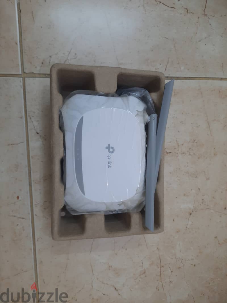 TP Link wireless router 3