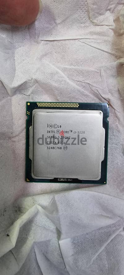 i3-3220 processor