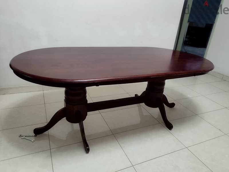 Dining table 1