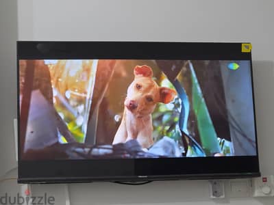 Hisense 43inch Smart TV for Sale.