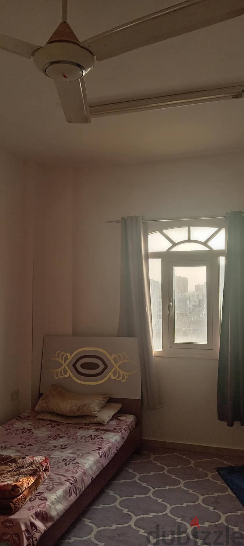 Room for rent with attached bathroom 1