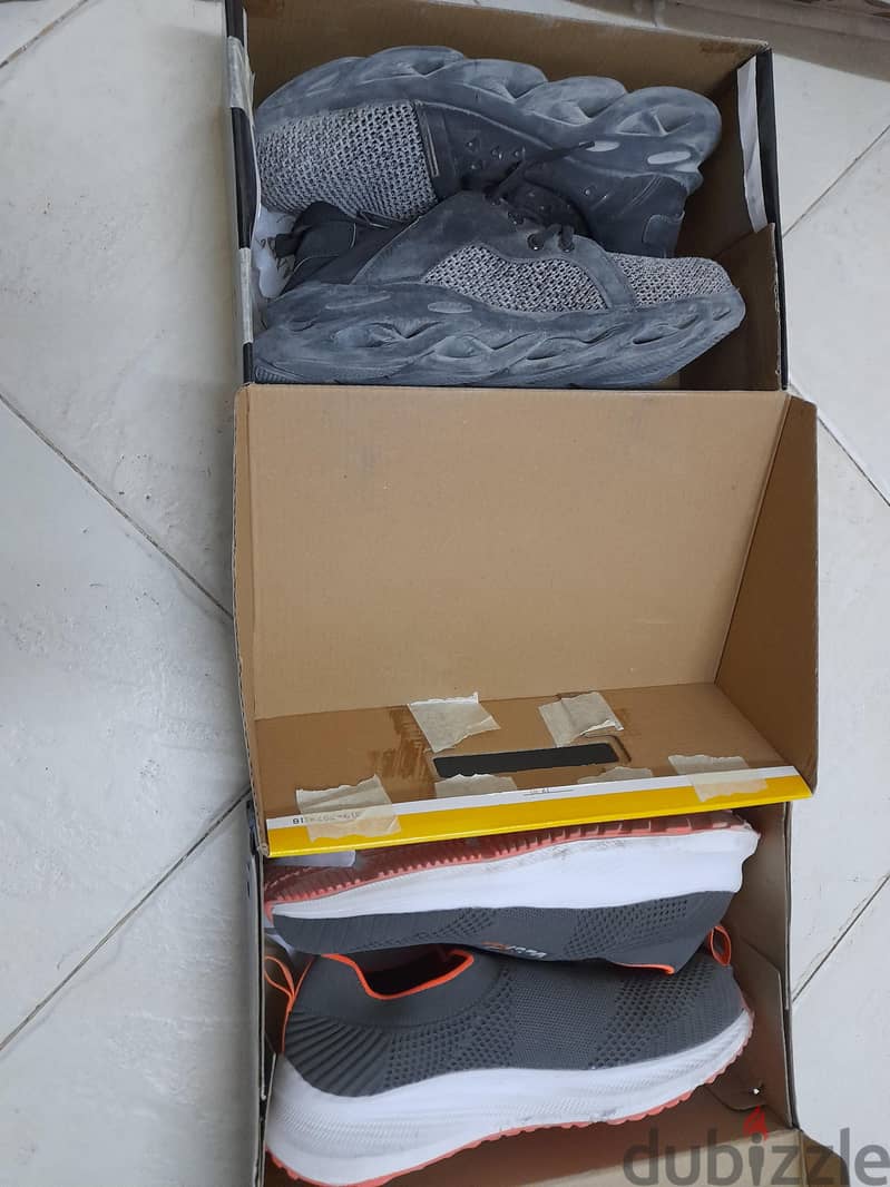 safety shoes 1