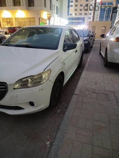 Peugeot 301 2014
