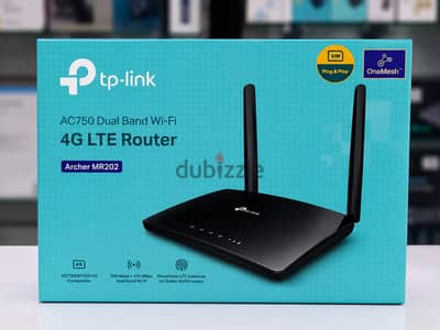 Brand New TP-Link MR202 Router in Oman | Fast Connectivity
